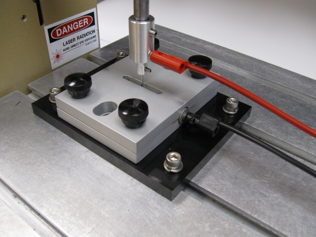 Taber Flexible Materials Abrasion Tester (Wear & Abrasion) Taber Industries